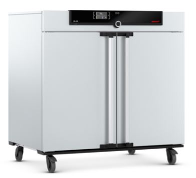 ESTUFA DE SECADO / CULTIVO PARA LABORATORIO MODELO UN 450 SINGLE DISPLAY