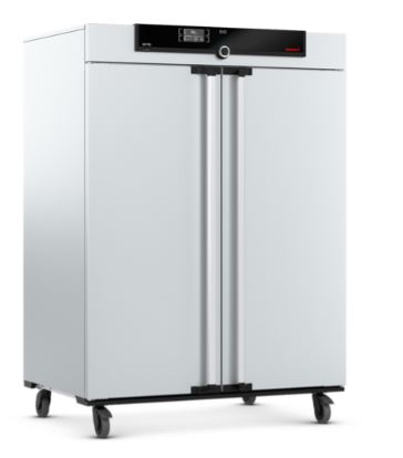 ESTUFA DE SECADO PARA LABORATORIO MODELO UN 750 TWIN DISPLAY