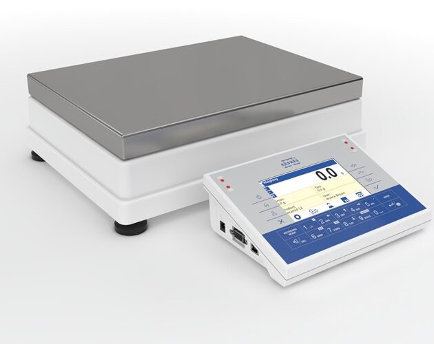 BALANZA DE PRECISIÓN PM 25.C32 MARCA RADWAG