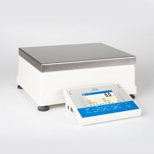 BALANZA DE PRECISIÓN PM 25.C32 MARCA RADWAG - Imagen 2
