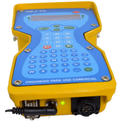 COLECTOR DE DATOS 3513