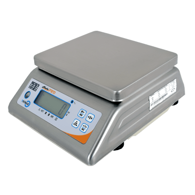 BALANZA DE MESA TRUMAX ALAXKA PRO SS IP67 CAP 6/15kg x 2/5g