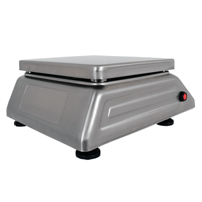 BALANZA ALAXKA PRO SS IP67 CAP 15/30kg x 5/10g