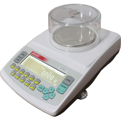 BALANZA AKA-520 Cap 520g x 0.001g