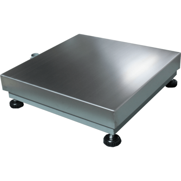 HD-OIML PLATAFORMA 3030 30kg x 5g