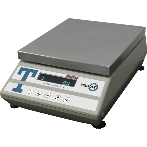 COMPAX COMPARADOR Cap 30kg x 0,1g