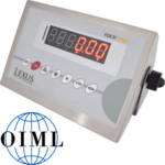 INDICAROR FOX IV OIML SS IP66