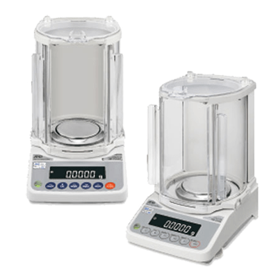 BALANZA HR 100A Cap 102g x 0.0001g / 0.1mg
