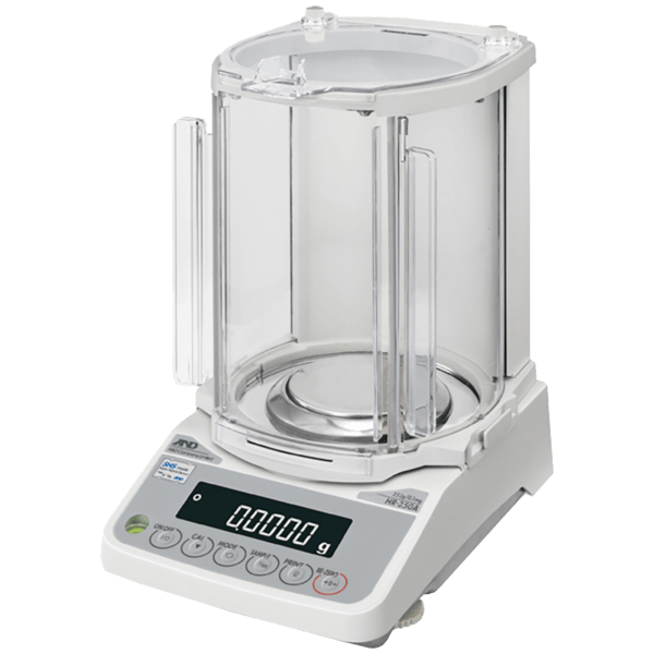 BALANZA HR 250A Cap 252g x 0.0001g/0.1mg
