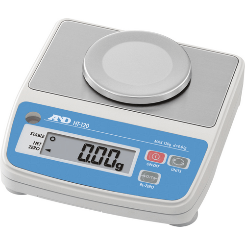 BALANZA HT-120 Cap 120g x 0.01g