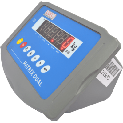 INDICADOR MATRIX DUAL