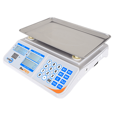 BALANZA ONIX PRO RS232 LIQUIDADORA CAP 15/30kg x 5/10g