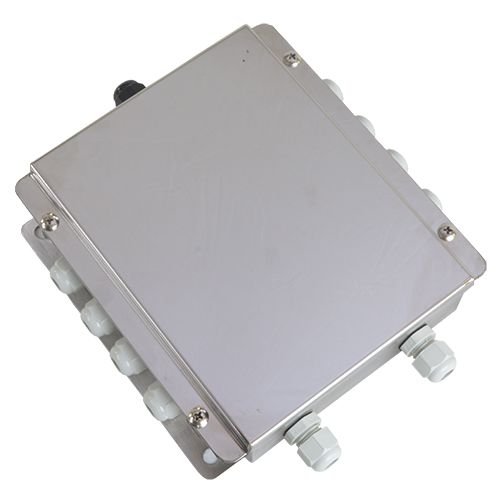 CAJAS DE EMPALME PARA 10 CELDAS DE CARGA MODELO SS-10B