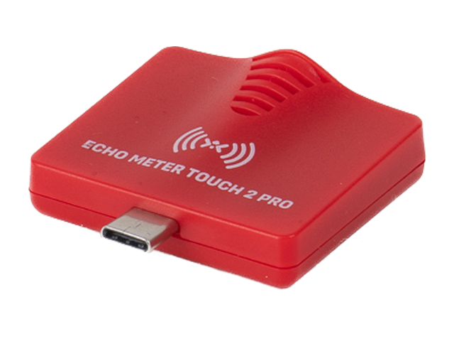 DETECTOR DE MURCIELAGOS ECHO METER TOUCH 2 PRO PARA ANDROID