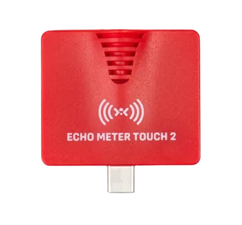DETECTOR DE MURCIELAGOS ECHO METER TOUCH 2 PRO PARA ANDROID