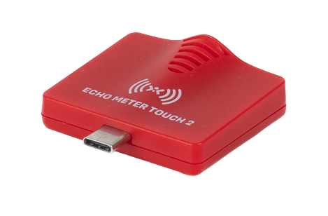 DETECTOR DE MURCIELAGOS ECHO METER TOUCH 2 PRO PARA ANDROID - Imagen 3