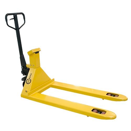 BASCULA ESTIBADORA 2000 kg x 1kg, 1220x860mm CON INDICADOR MARCA KATMAN