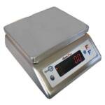 BALANZA TRUMAX  MODELO ALAXKA SS PLUS 15kg /1g inox