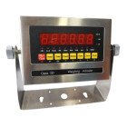 INDICADOR EN ACERO INOXIDABLE SOLO PESO LP7510 CON SALIDA ANÁLOGA 4 a 20mA - Imagen 2