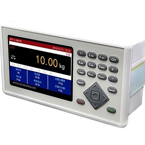 INDICADOR RS232+RS485, 120VAC DOBLE MODO TUXON M04-D