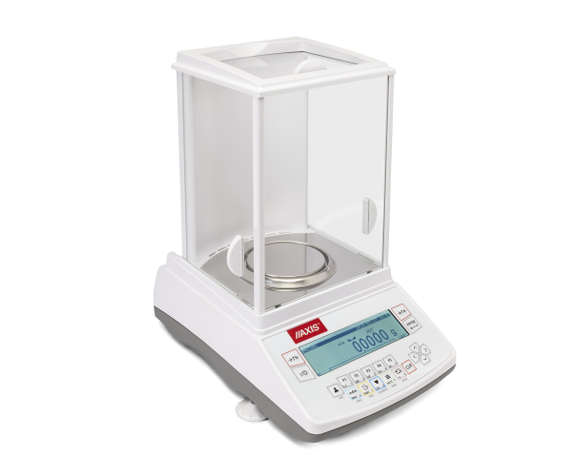 Balanza Semi Micro Analítica 220g/82g 0,1mg /0.01g Axis APN