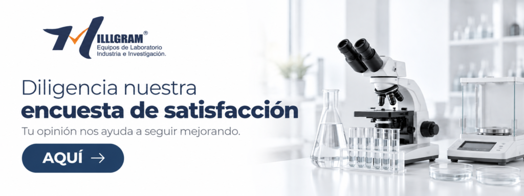 Encuesta de satisfacción Grupo Milligram